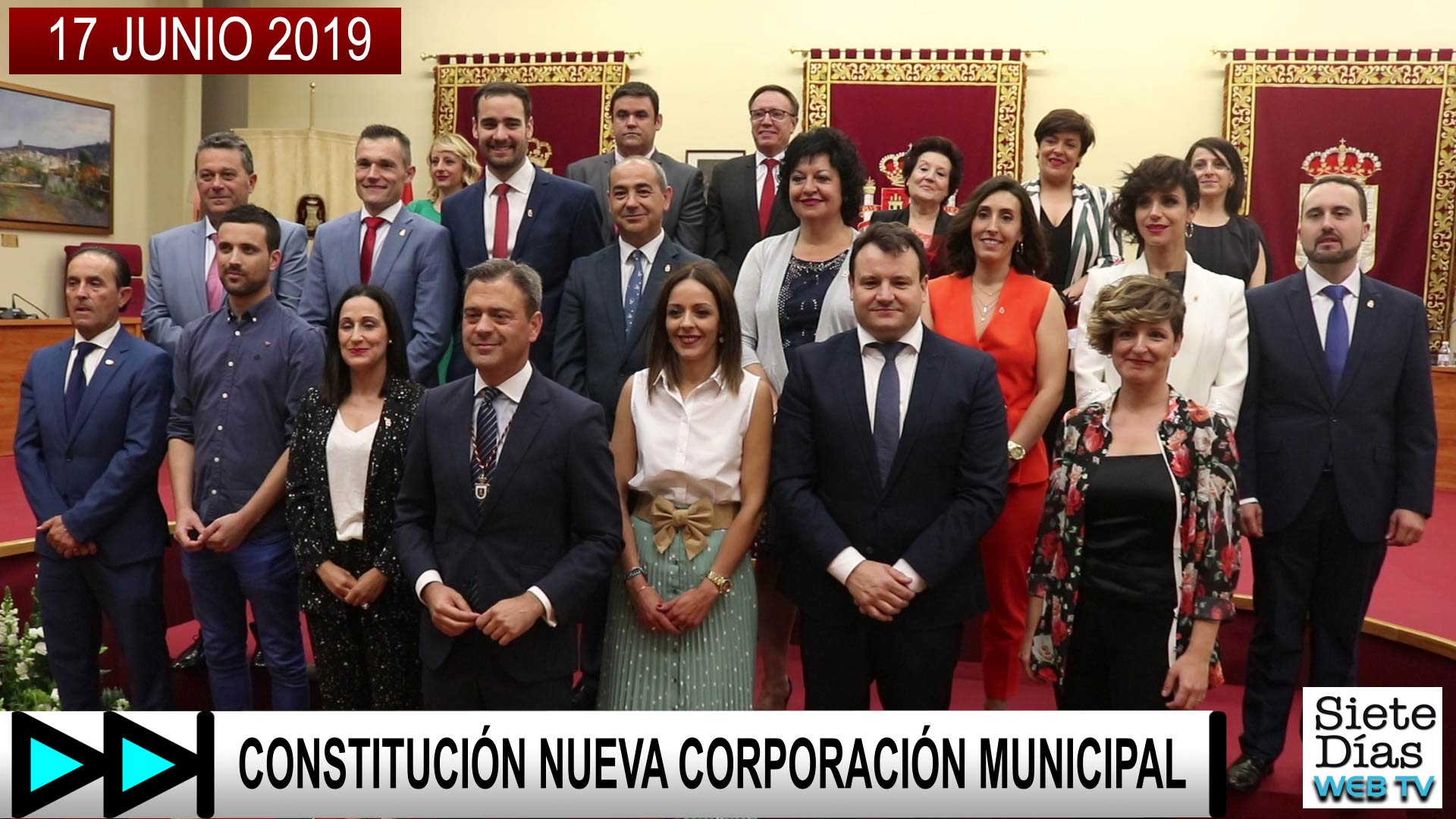 SIETE-DÍAS-YECLA-CONSTITUCIÓN-CORPORACIÓN-MINICIPAL-2019