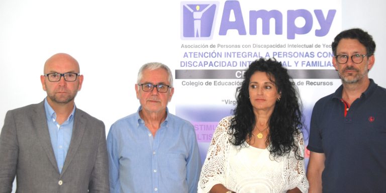 Reunión de AMPY y la Fundación AYNAT este miércoles tras la mediación del alcalde