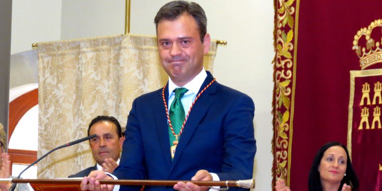 Marcos Ortuño será proclamado alcalde de Yecla por tercera vez