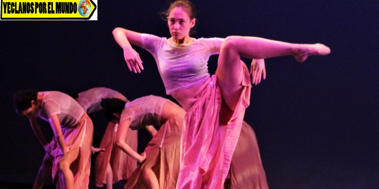 Julia Martínez-Quintanilla Rubio: su pasión por la danza la ha llevado a vivir su sueño en Puerto Rico
