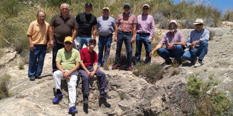 En la Cueva del Puerto, cincuenta años después