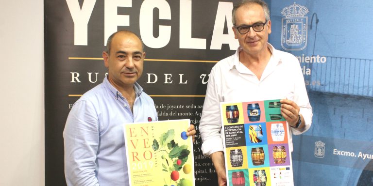 Juan Pedro Castaño Muñoz: “El Envero es la gran fiesta que une enología, gastronomía y cultura ”