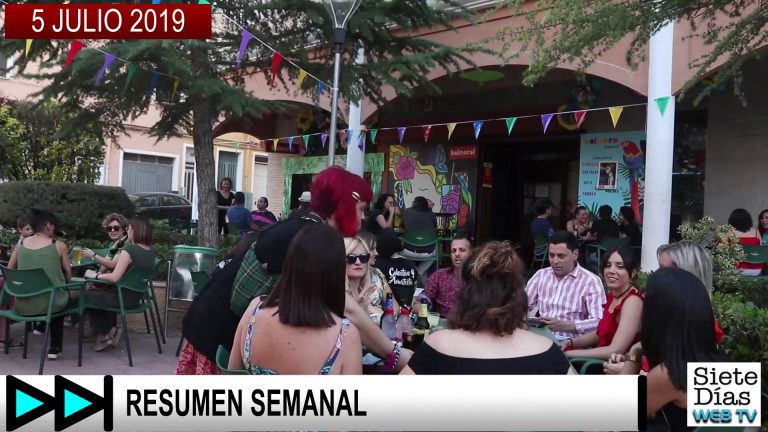 RESUMEN SEMANAL – 5 JULIO 2019