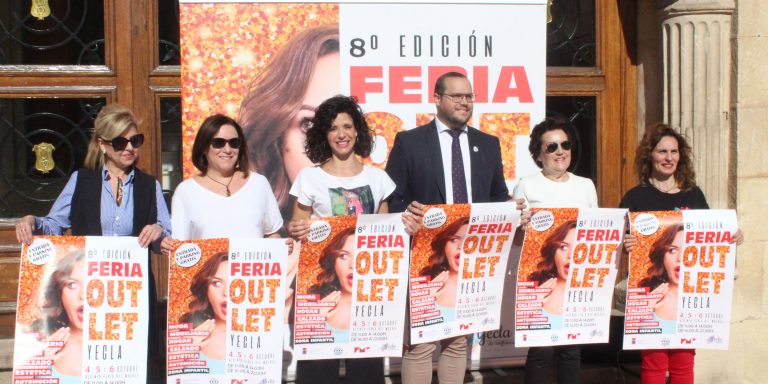 “Sabemos que el público va a apoyar la Feria Outlet también en esta fecha”