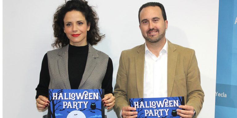 Festejos y Comercio se unen para celebrar la ‘Halloween Party’