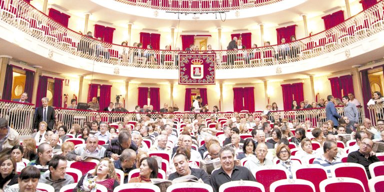 Los ‘Premios SIETE DIAS’ levantan el telón