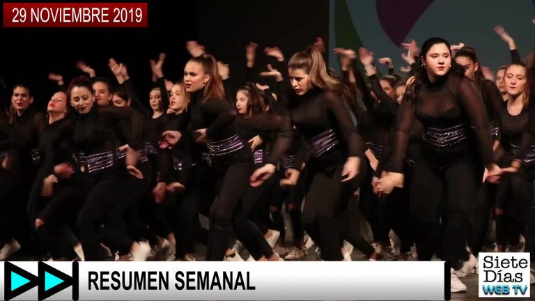 RESUMEN SEMANAL – 29 NOVIEMBRE 2019