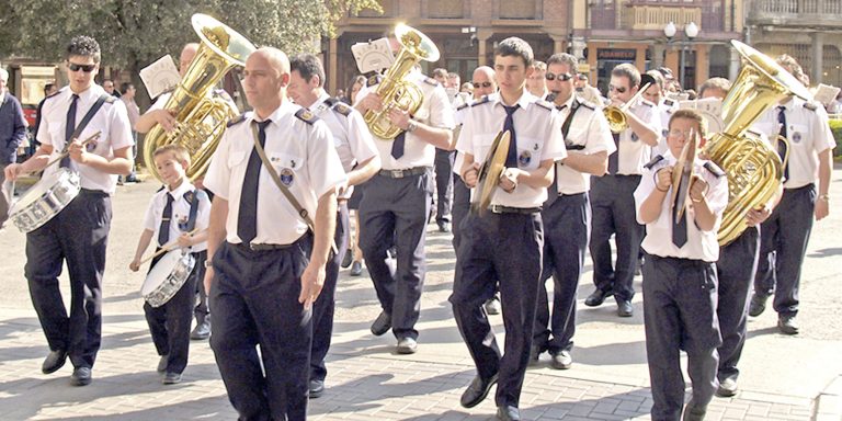 La Asociación  de Amigos de la Música premia a la Banda de  El Barco de Ávila