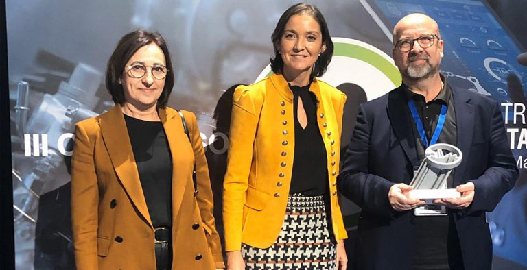 Fama Sofas gana del Premio Nacional de Industria Conectada 4.0.