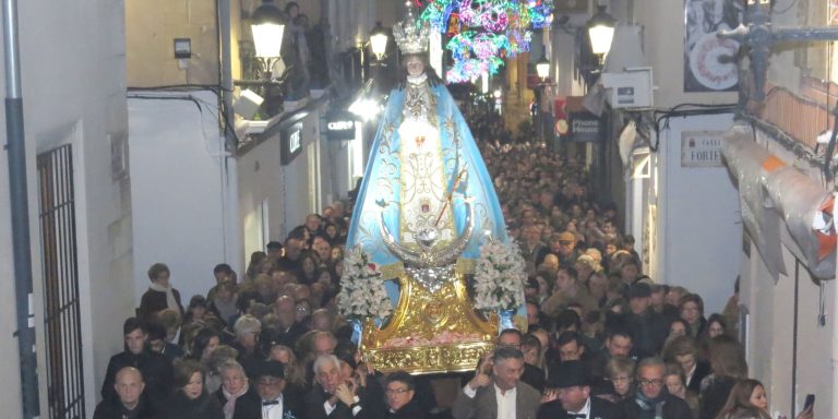Las Fiestas de la Virgen de 2019 encaran su recta final