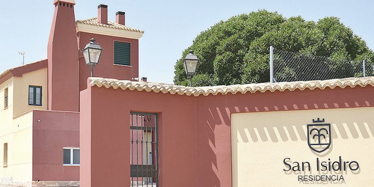 La Residencia San Isidro no dejará a ningún mayor solo estas Navidades