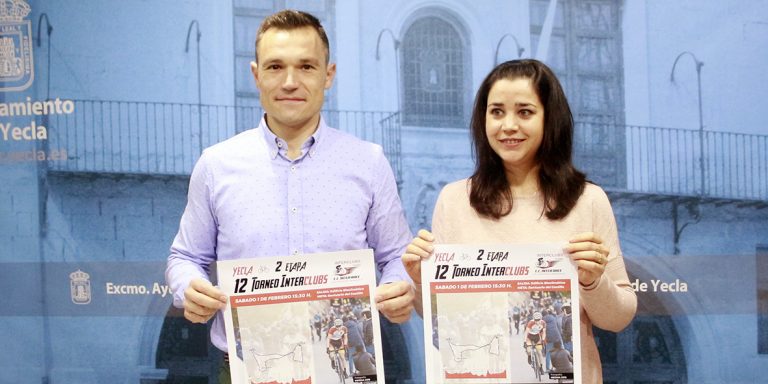 El Torneo Interclubs del Vinalopó de ciclismo en carretera recala en Yecla