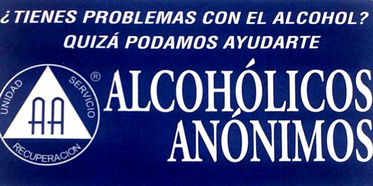 Alcohólicos Anónimos abre sus puertas en Yecla