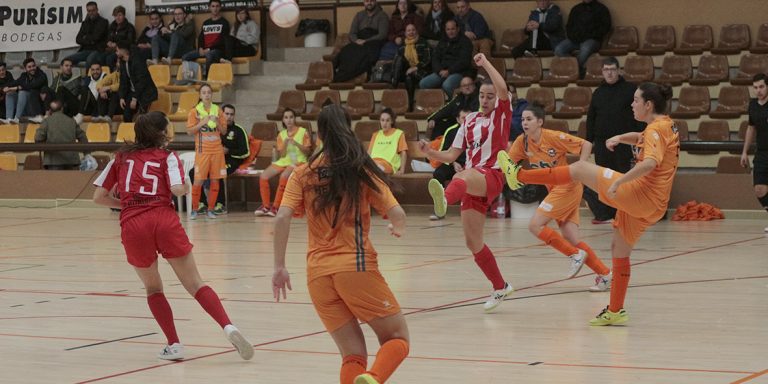 El Hispania de Segunda sigue con la mala racha