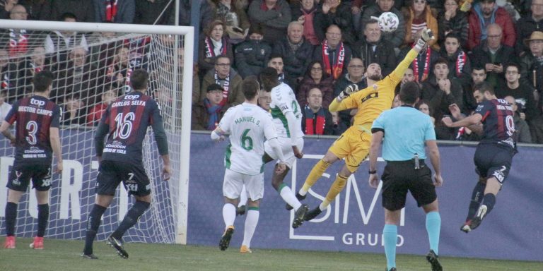 El Yeclano dice adiós a la Copa con la cabeza alta