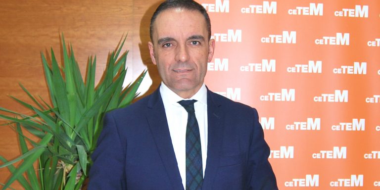 José Francisco Puche Forte: Director de CETEM: “Después de 25 años de trabajo, somos referente nacional e internacional ”