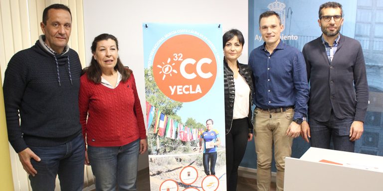 Yecla acoge el 32º Trofeo Internacional Murcia Costa Cálida de Orientación