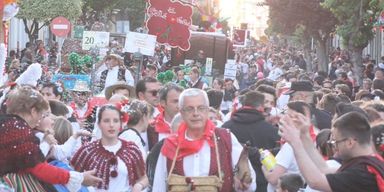 Se suspenden las Fiestas de San Isidro de este año