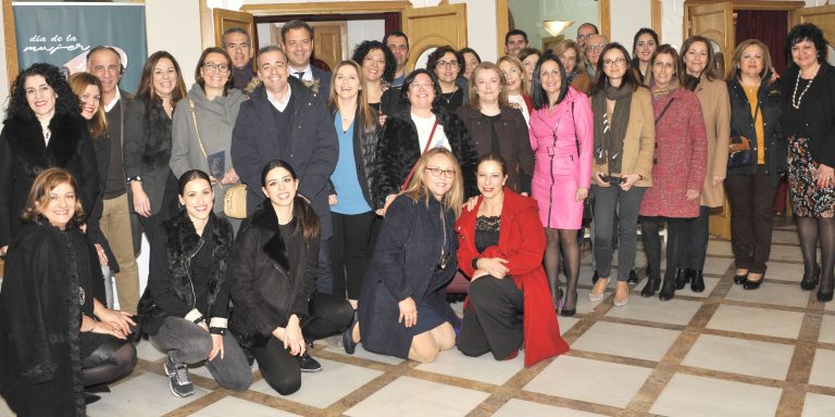 Cecilia Azorín, Mª Isabel Puche, Lourdes Azorín y Sancal recibirán los reconocimientos del Ayuntamiento en el Día de la Mujer