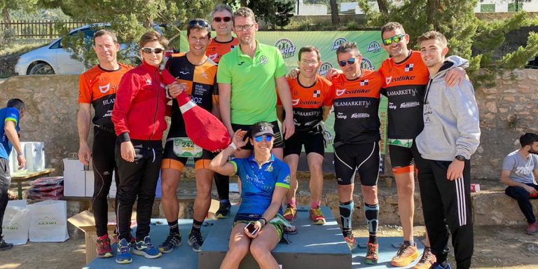 La décima edición de la Ultra Trail Yecla salió redonda