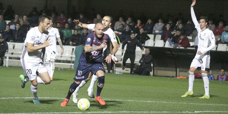 El Yeclano Deportivo podría jugar la fase de ascenso a Segunda A