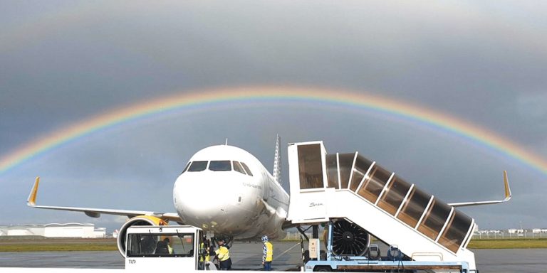 «Dudas sobre la calidad del aire en la cabina de los aviones y otras consideraciones»- Por Alfredo Ruiz