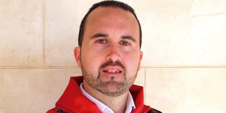 José Antonio Marín: “Vamos a destinar el dinero no gastado en San Isidro a  ayudar a la sociedad yeclana”