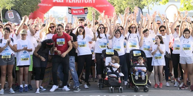 La ‘Carrera por Marta’ se disputará este año de manera virtual