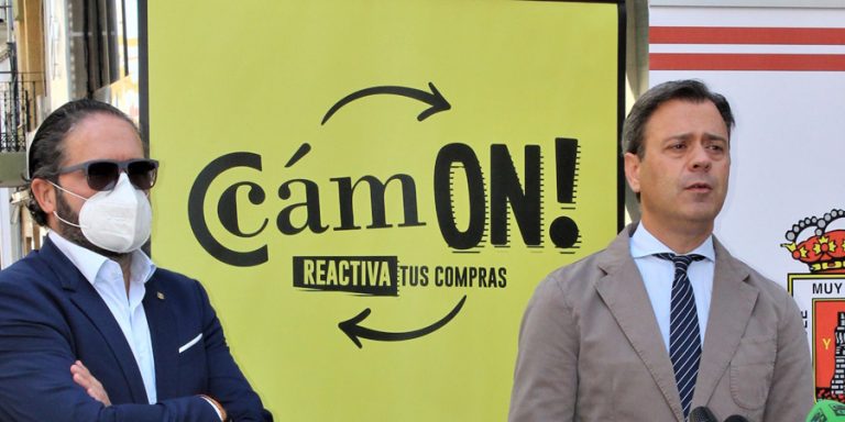 75 comercios de Yecla se suman al proyecto CamON! para impulsar este sector