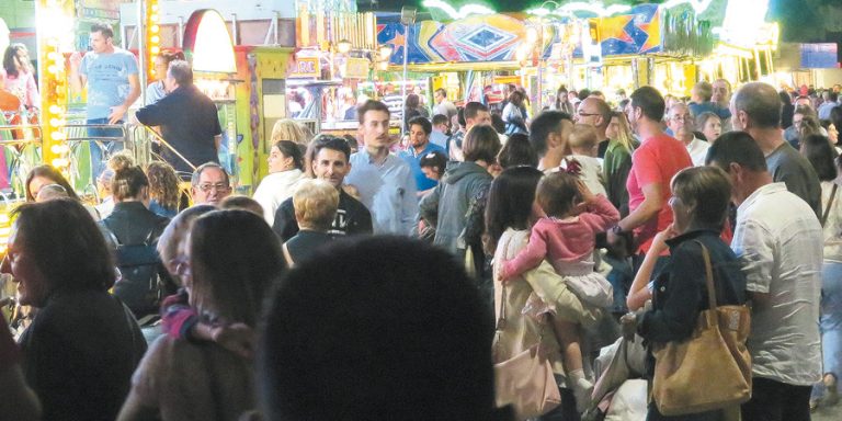 El Lunes de Feria será festivo en septiembre y el previsto para San Isidro pasa al 9 de diciembre