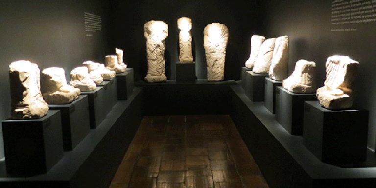 El Museo Arqueológico reabre sus puertas tras tres meses de parón