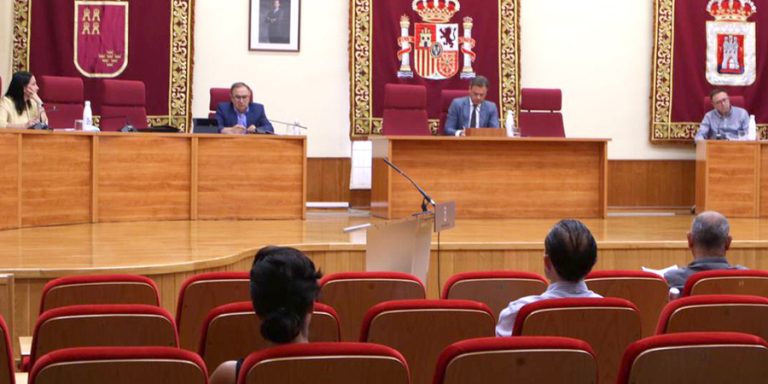 Se aprueba el presupuesto municipal «centrado en la lucha contra la crisis de la pandemia»