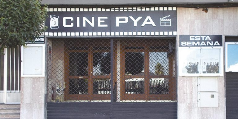 Las proyecciones vuelven al Cine PYA al llegar a Yecla la nueva normalidad