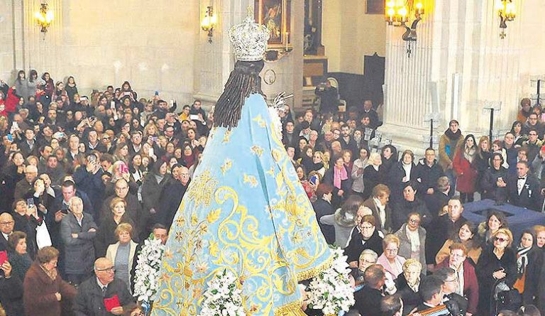 Las Fiestas de la Virgen penden de un hilo por la mala evolución de la pandemia