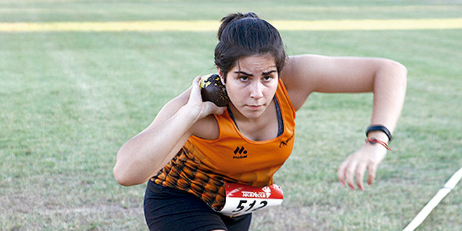 Cinco medallas de oro para los atletas del ADA Yeclano en la pista de Cartagena