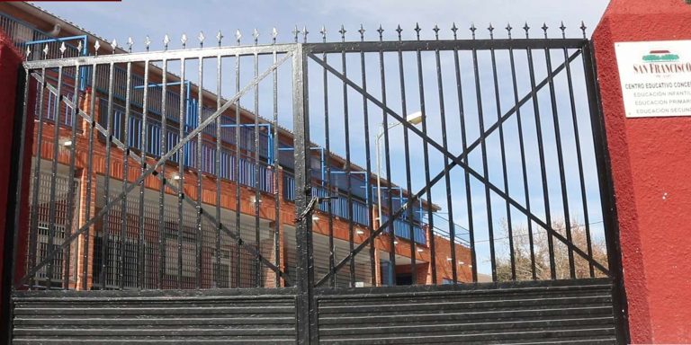 En cuarentena 18 alumnos de Infantil del colegio ‘San Francisco’