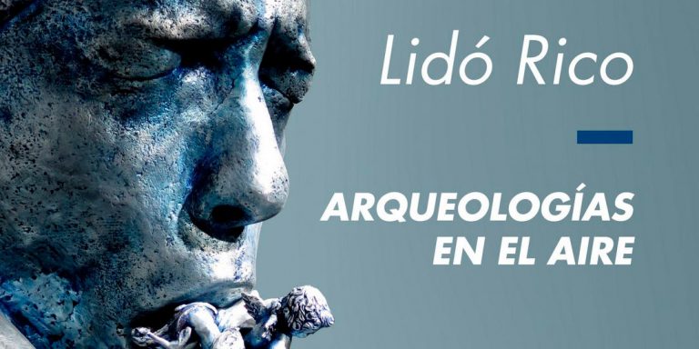 Lidó Rico muestra en Oviedo y hasta finales de octubre sus “Arqueologías en el aire”