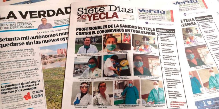 Informar en tiempos de pandemia