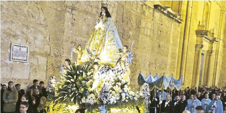 Este año no habrá Fiestas de la Virgen