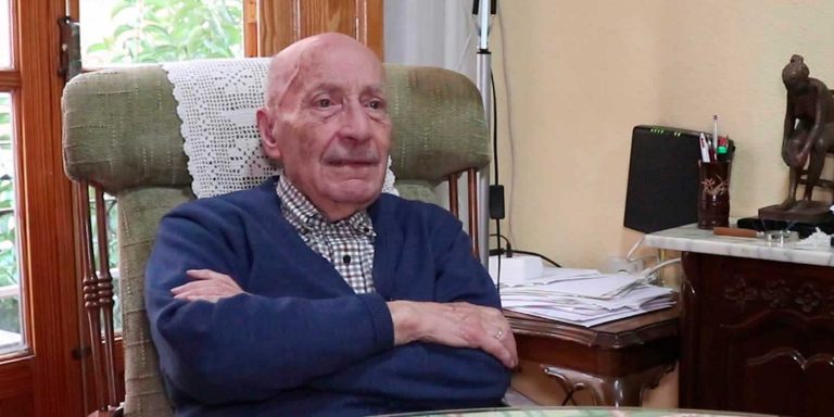 Fallece Miguel Ortuño, cronista oficial de Yecla, a los 96 años