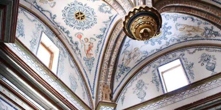 El Gobierno central aprueba la rehabilitación de la capilla de la Virgen de las Angustias