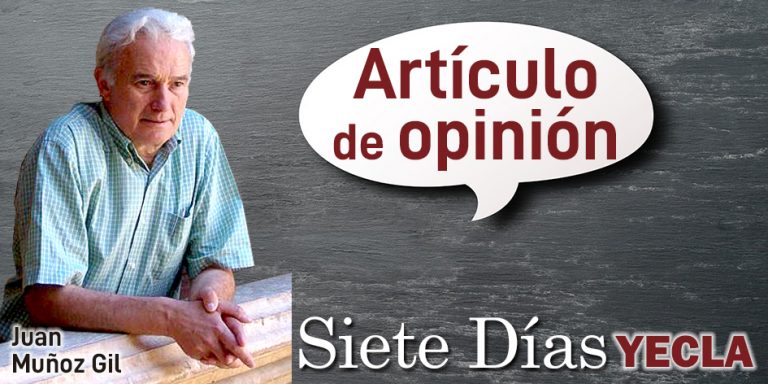 Tribuna de Debate: Las casas solariegas yeclanas