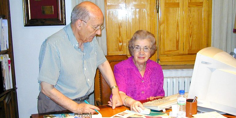 Don Miguel y Doña Carmen por siempre