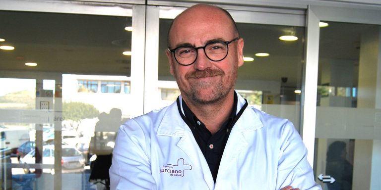 Francisco Ponce Lorenzo, nuevo director gerente del Servicio Murciano de Salud