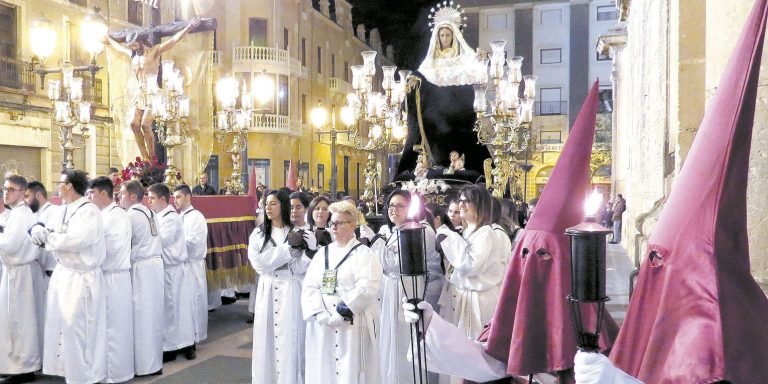 Se suspenden las procesiones de Semana Santa por la situación sanitaria