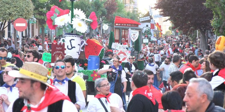 La pandemia deja a Yecla sin la Cabalgata de Carrozas de San Isidro por segundo año