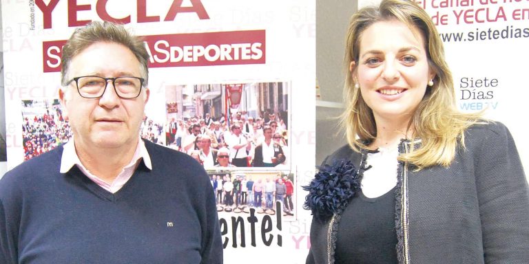 La Basílica acoge la exaltación al Cristo del Sepulcro a cargo de Macarena Perona