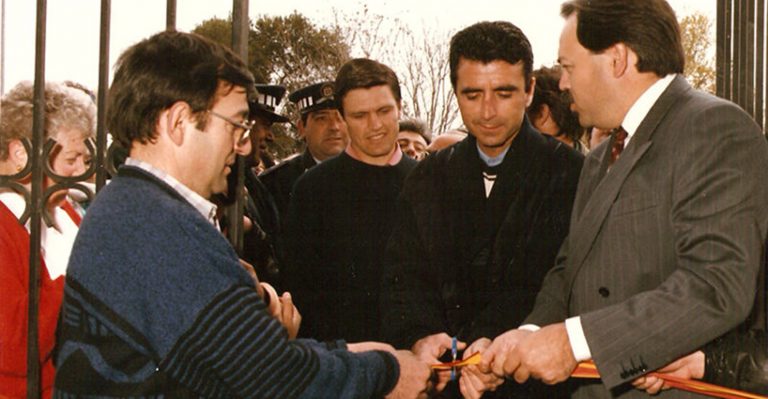 La Plaza de Toros cumple 30 años