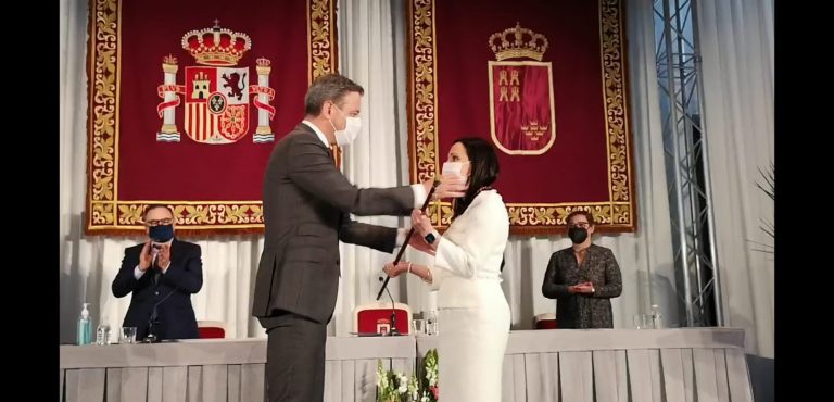 Remedios Lajara, con personalidad propia