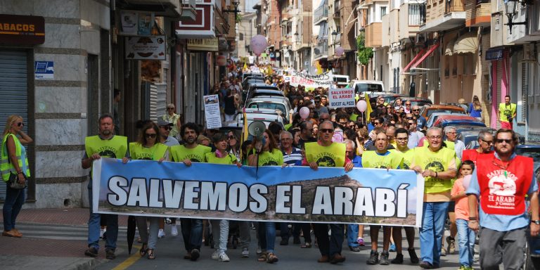 “Comando Arabí: si volvéis, volveremos”